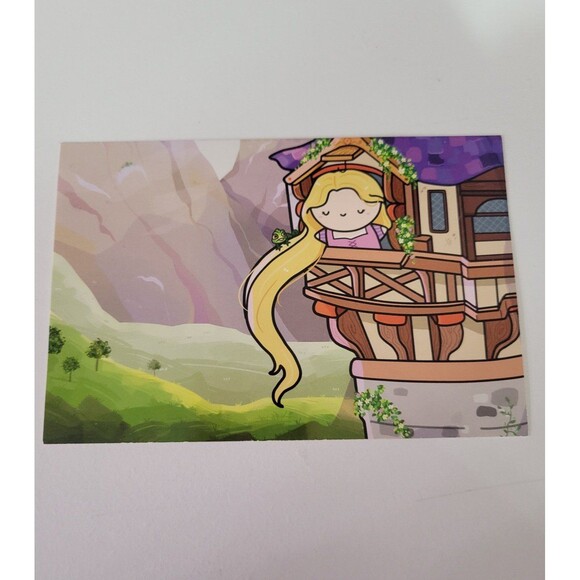 TCMC The Coffee Monsterz Co Journaling Card - Picture 1 of 1